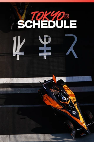 Tokyo Schedule
