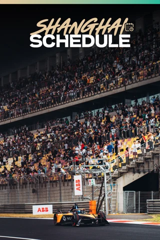 Shanghai Schedule