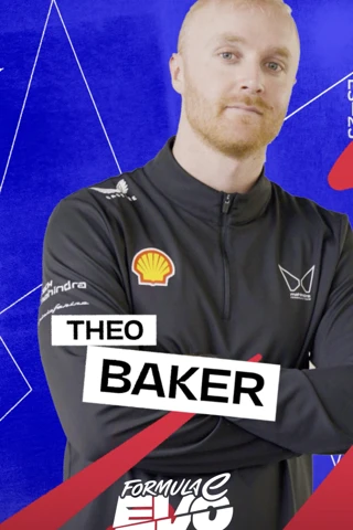 Theo Baker