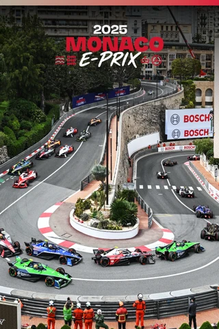 Monaco Live RD 6