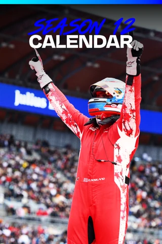 Season 12 Calendar