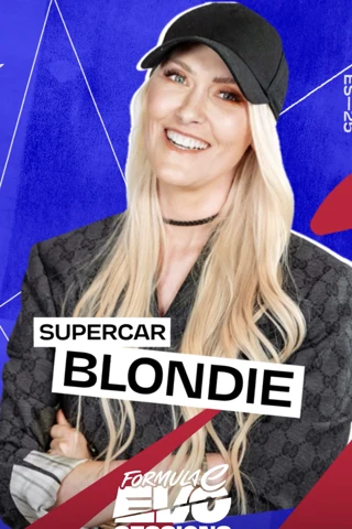 Supercar Blondie
