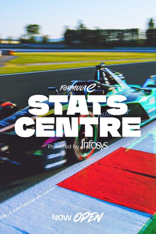 Infosys Stats Centre